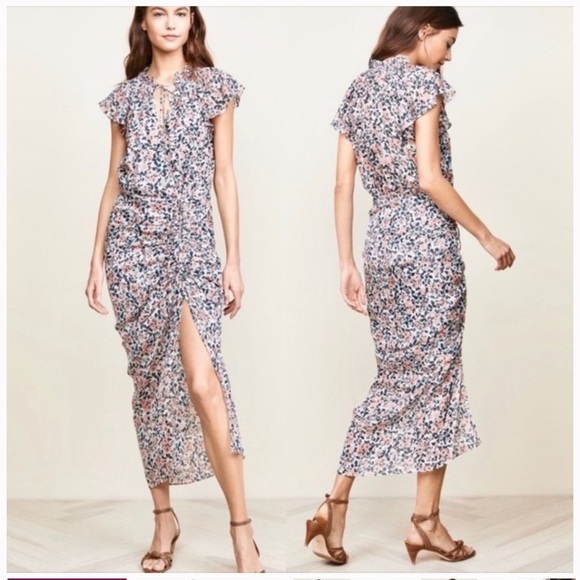 Veronica Beard Brynlee Dress - Picture 1 of 7